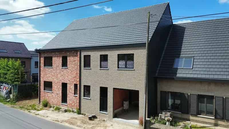 Casco Nieuwbouwwoning Oudegem 210m² 3 slaapkamers Garage