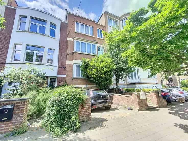 Appartementsblok Te Koop Laeken - 3 Appartementen