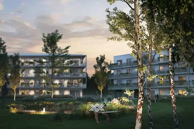 Nieuwbouwappartement Gent - 99m² - Te Koop