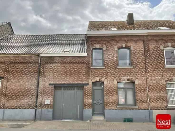Huis Te Koop Deels Te Renoveren Met Tuin