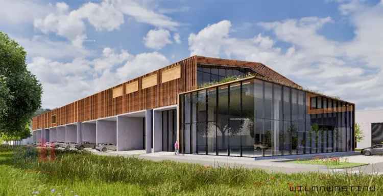 Nieuwbouw Bedrijfsgebouw te Koop Sint-Katelijne-Waver