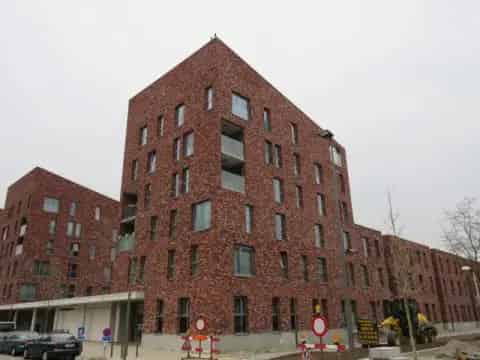 Appartementen Manchesterlaan 49 2014