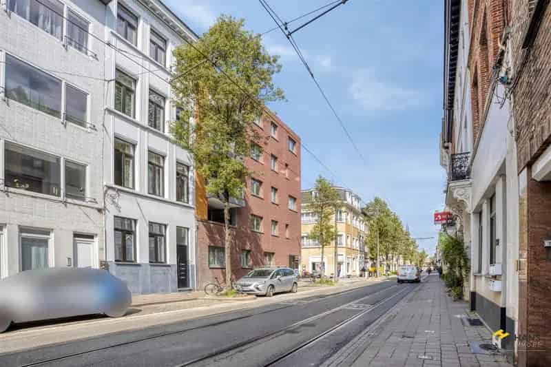 Appartement te huur Antwerpen 66m2 1 slaapkamer bureau