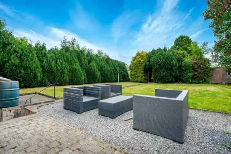 Huis Te Koop met Dubbele Beglazing