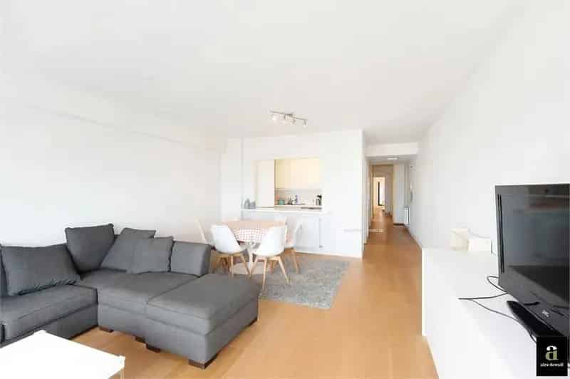 Appartement 3 slaapkamers Knokke Zeedijk Albertstrand