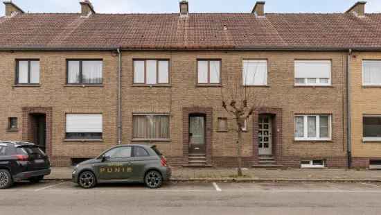 Te renoveren woning te koop in Diest