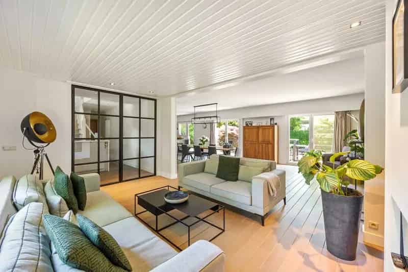Luxueuze Villa te Schotenhof - Wellness Sauna Bureau Wijnkelder
