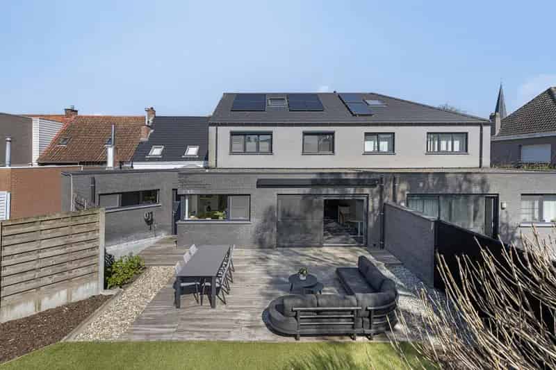 Huis te Koop Ursel 4 slaapkamers Label A