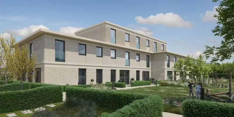 Nieuwbouw woning 3 slaapkamers Aalst