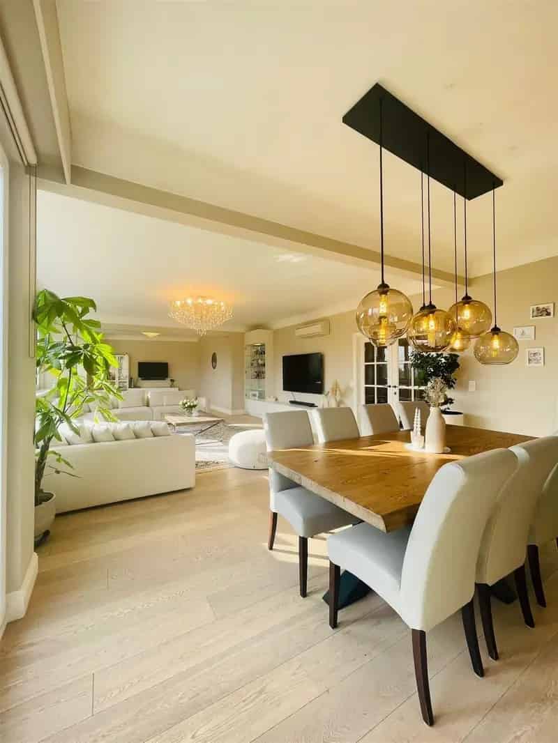 Penthouse te Huur Albertpark 3 slaapkamers