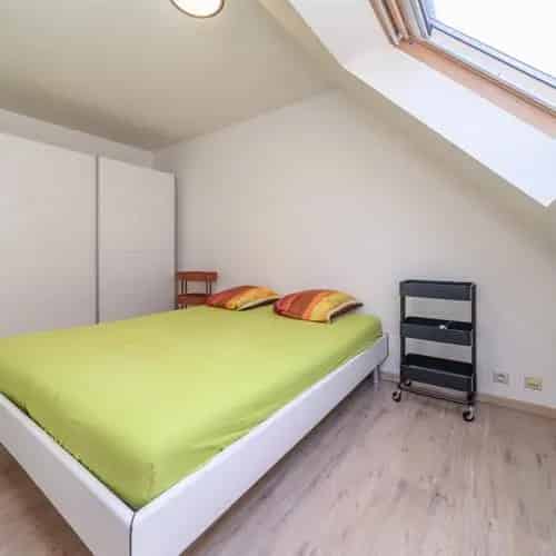 Duplex Appartement Zeedijk Nabij Strand
