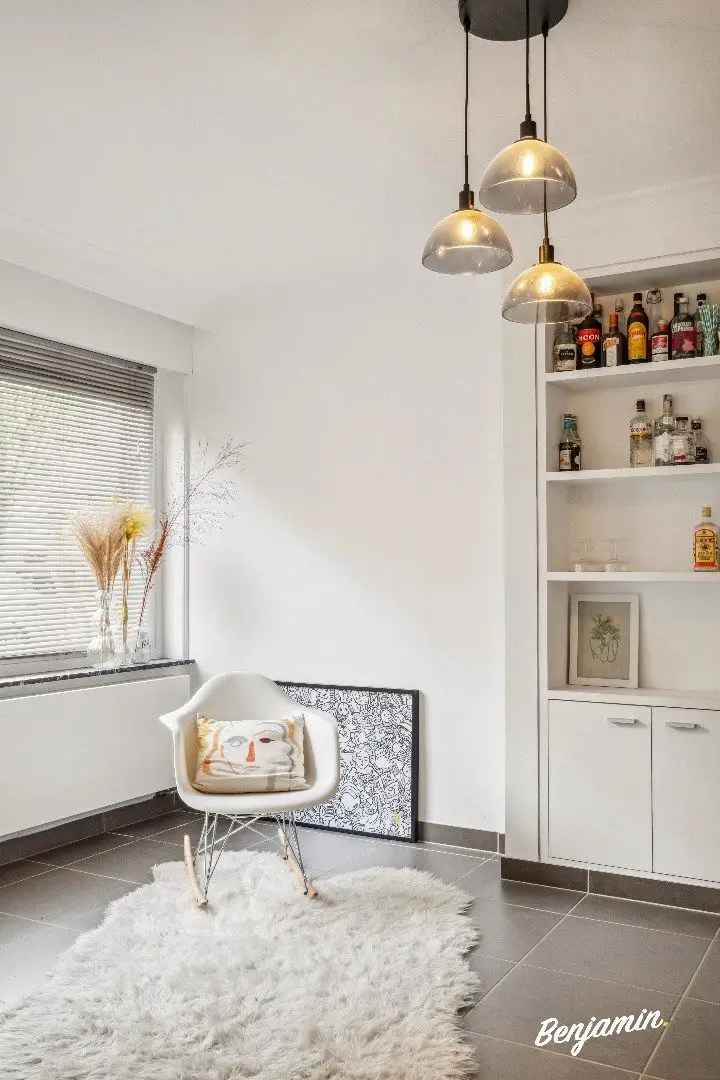 Instapklare woning 4 5 slaapkamers stadstuin Kortrijk