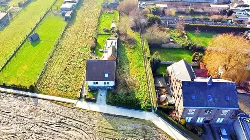 Bouwgrond te koop in Kluisbergen - Rustig gelegen