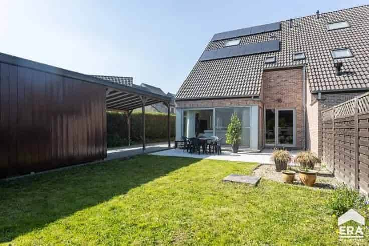 Energiezuinige woning met 6 slaapkamers te koop