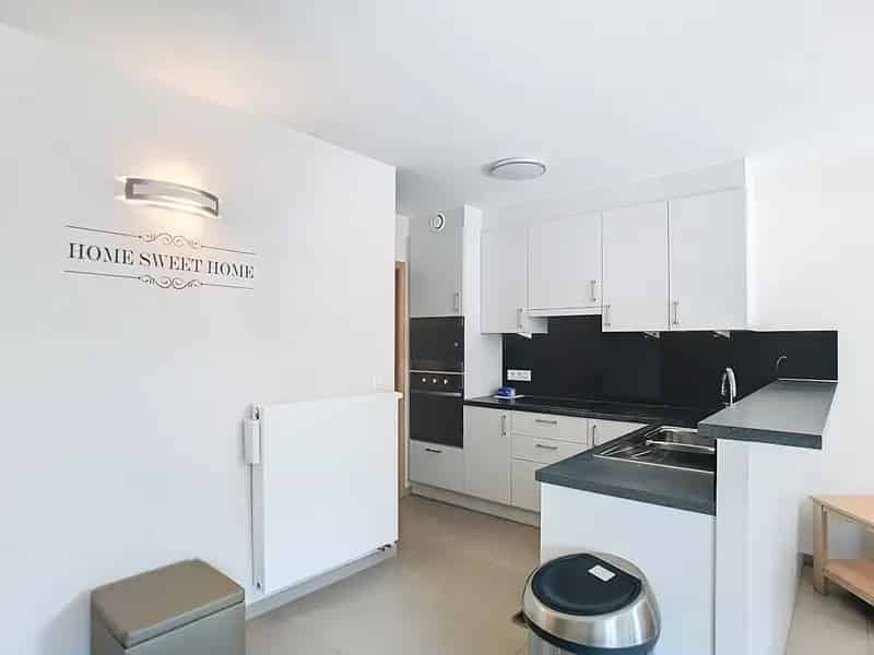 Appartement te huur Ieper 2 slaapkamers 2 terrassen gemeubileerd