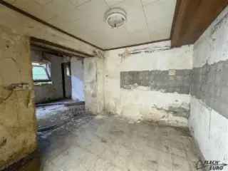 Huis te koop te renoveren Pepinster 3 slaapkamers