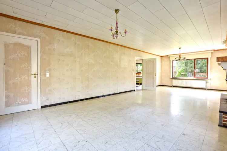 Gelijkvloerse Villa te Koop in Centrum Diksmuide