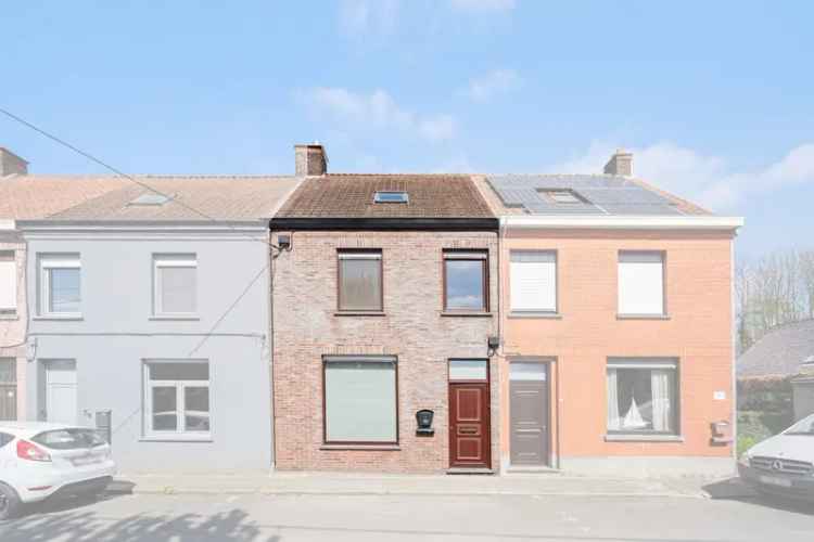 Gerenoveerde woning te huur Avelgem 3 slaapkamers