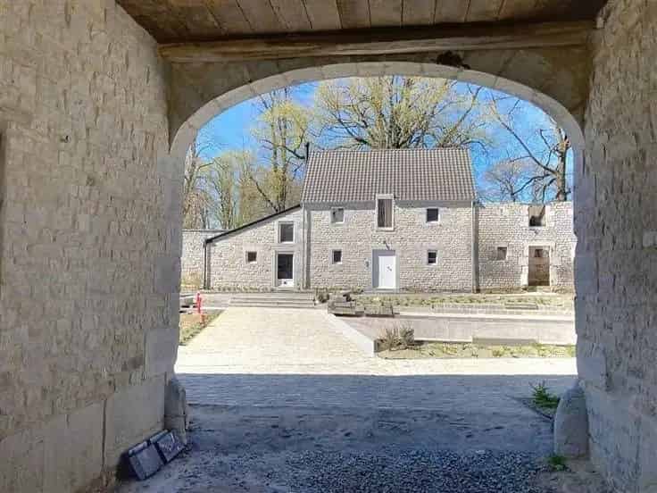 Huis Te Koop Ruwbouw Afwerking Nodig