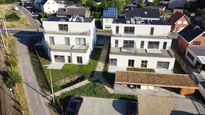Appartement te huur Heusden-Zolder: Modern 1 slaapkamer BEN appartement met terras