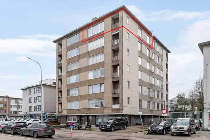 Appartement Te Koop 2 Slaapkamers Terras Hoekappartement