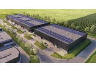 KMO Units Nieuwpoort - Nieuwbouw vanaf 225m²