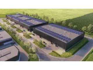 KMO Units Nieuwpoort - Nieuwbouw vanaf 225m²