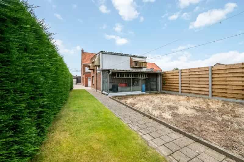 Huis te Koop Ledegem Centrum 3 Slaapkamers