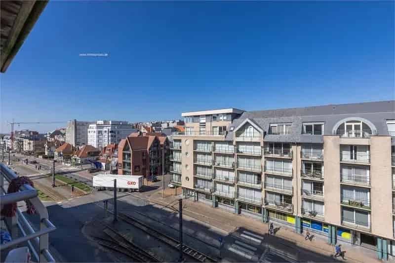 Appartement te koop Westende 2 slaapkamers terras instapklaar