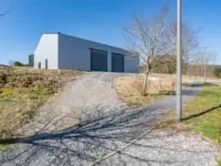 Industrieel Pand te Koop Tenneville