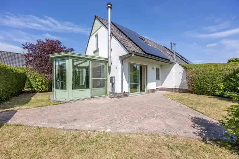 Vakantiewoning Nieuwpoort: Authentiek 2 slaapkamers Zonnepanelen
