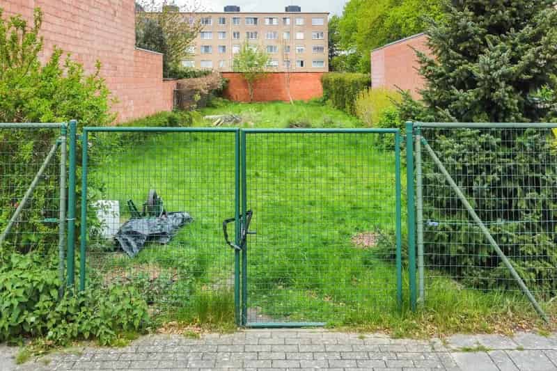 Bouwgrond HOB Rustige Wijk 420m²