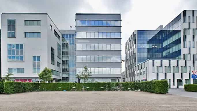 Kantoorruimte te huur Roeselare Westwing Park 464m2