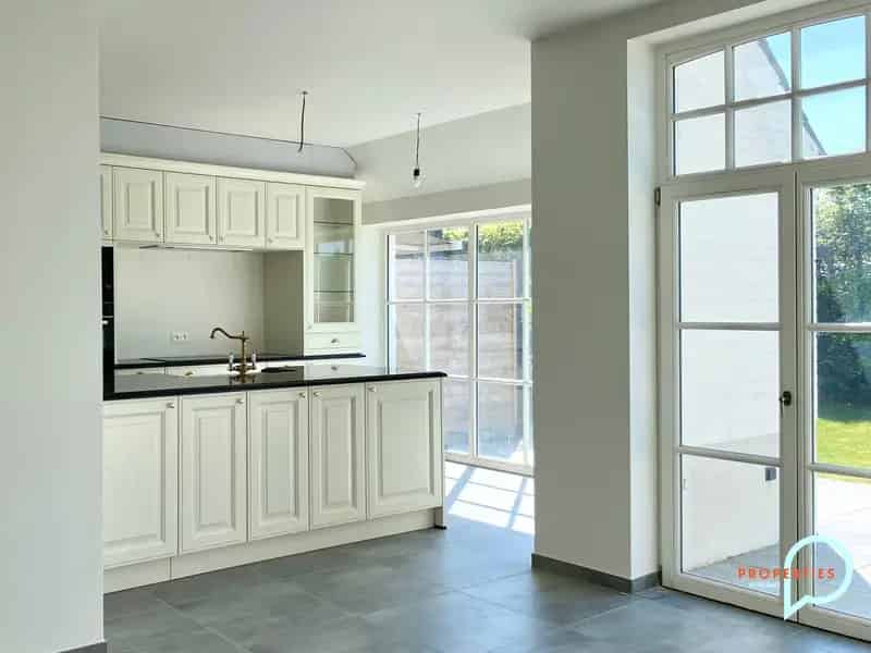 Nieuwbouw Huis Ronse Centrum 3 slaapkamers