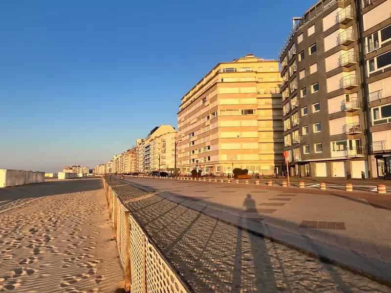 Appartement 2 slaapkamers Albertstrand Heist Knokke