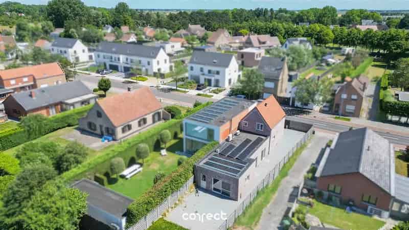 Moderne Halfopen Woning te Koop Oostduinkerke 3 slaapkamers