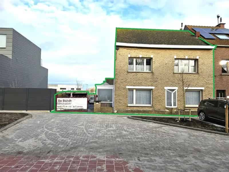 Huis te koop Rumst: Ruime woning met atelier en 4 garages