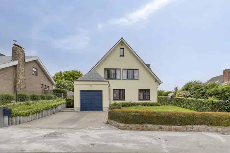 Ruime Gezinswoning te huur in Wemmel