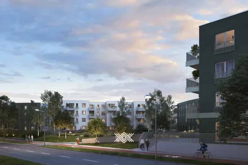 Appartement te koop Gent 96m² Project Bloei