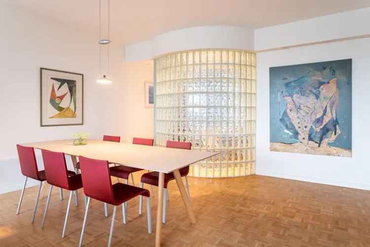 Appartement te huur 3 slaapkamers Sint-Annabos