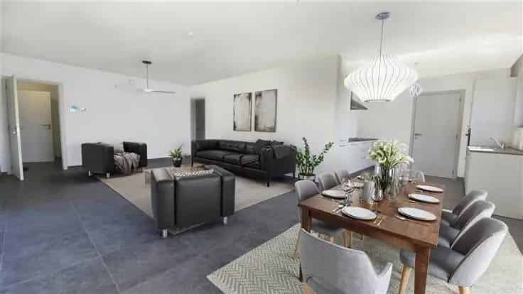 4 Nieuwe Appartementen Te Koop