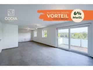 Appartementen te Koop Hergenrath 18 Nieuwbouw 46m2 95m2