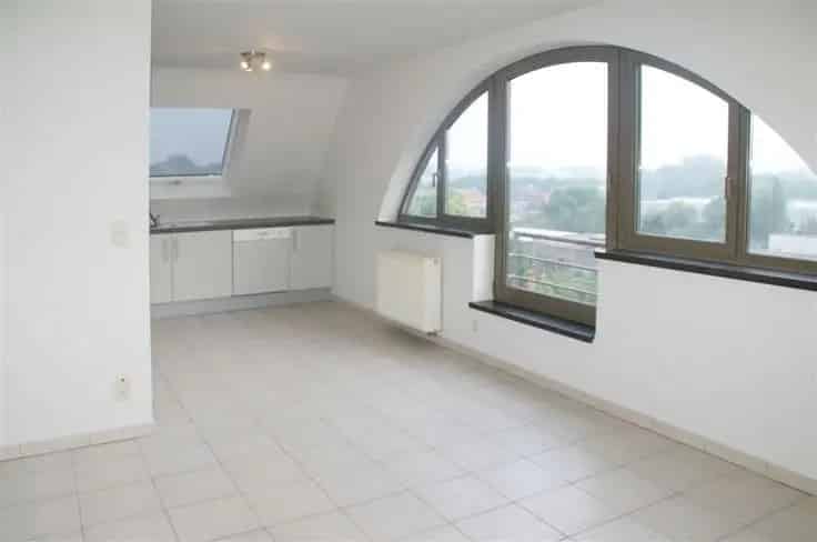 Appartement te huur Oudenaarde 1 slaapkamer garage