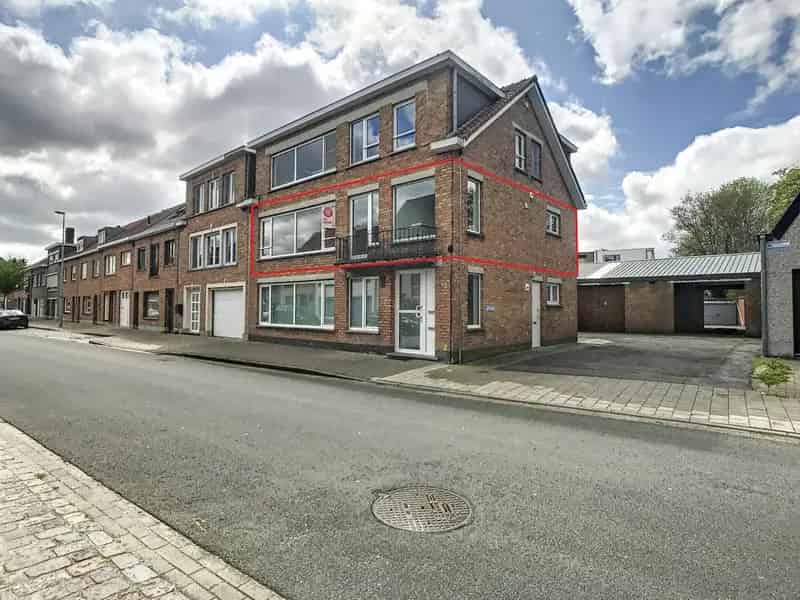 Appartement 2 slaapkamers te huur Sint Andries Brugge