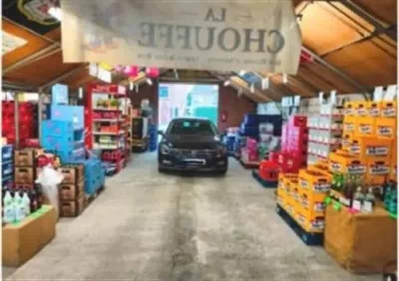 Magazijn te Huur Volledig Aanbod