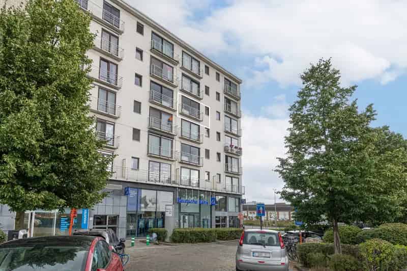 Appartement te huur Mechelen 2 slaapkamers renovatieproject