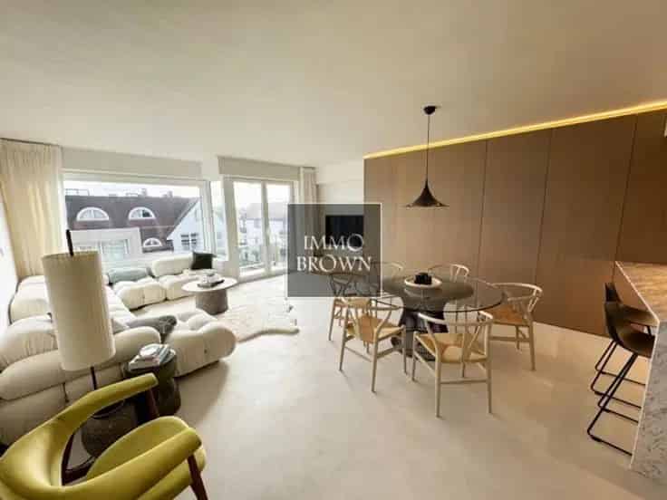 Appartement Te Koop Knokke Zoute Centrum 3 Slaapkamers