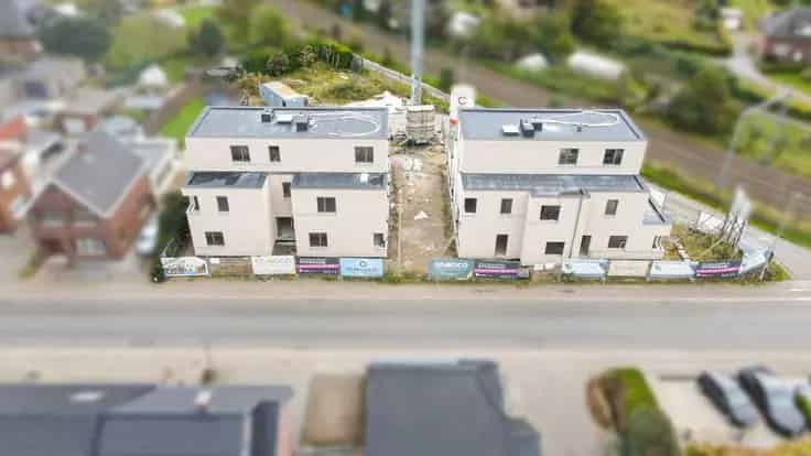 Appartement te koop 3 slaapkamers tuin gelijkvloers