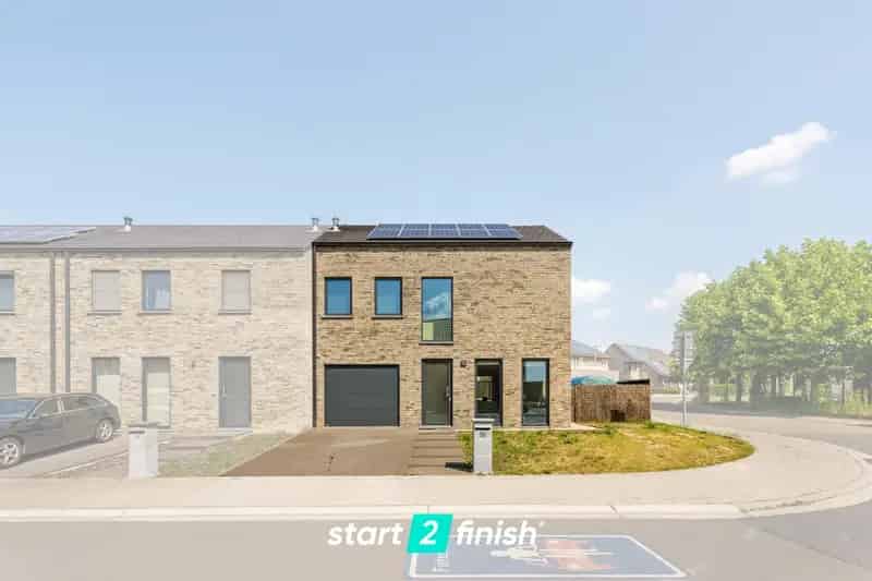 Huis te huur: 4 slaapkamers, garage, tuin