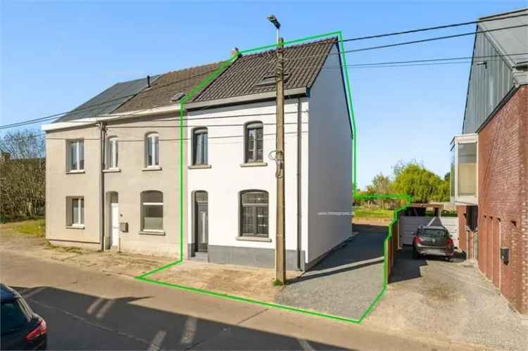 Huis te Koop Moorsel 4 slaapkamers gerenoveerd 2025